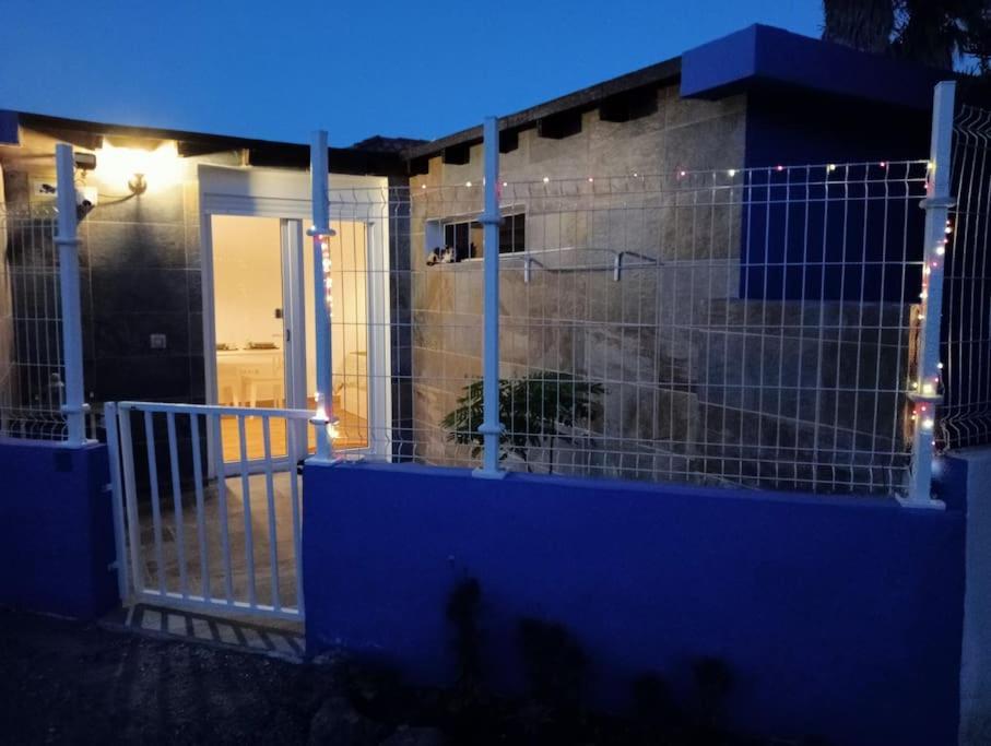 グラナディージャ・デ・アボナ Casa Azulヴィラ エクステリア 写真