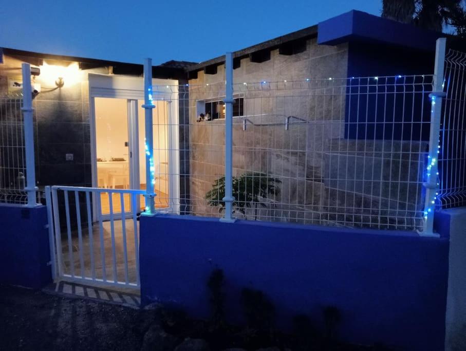 グラナディージャ・デ・アボナ Casa Azulヴィラ エクステリア 写真